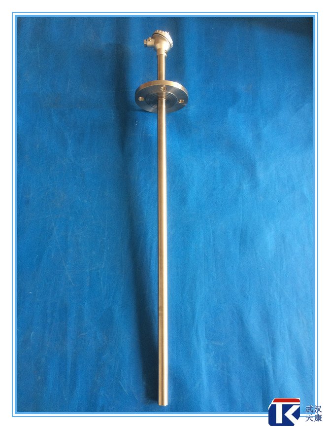 耐磨熱電偶、WRNN-431、K型熱電偶