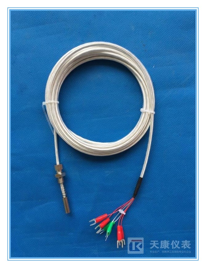 雙支端面熱電阻/軸瓦、汽輪機(jī)用熱電阻